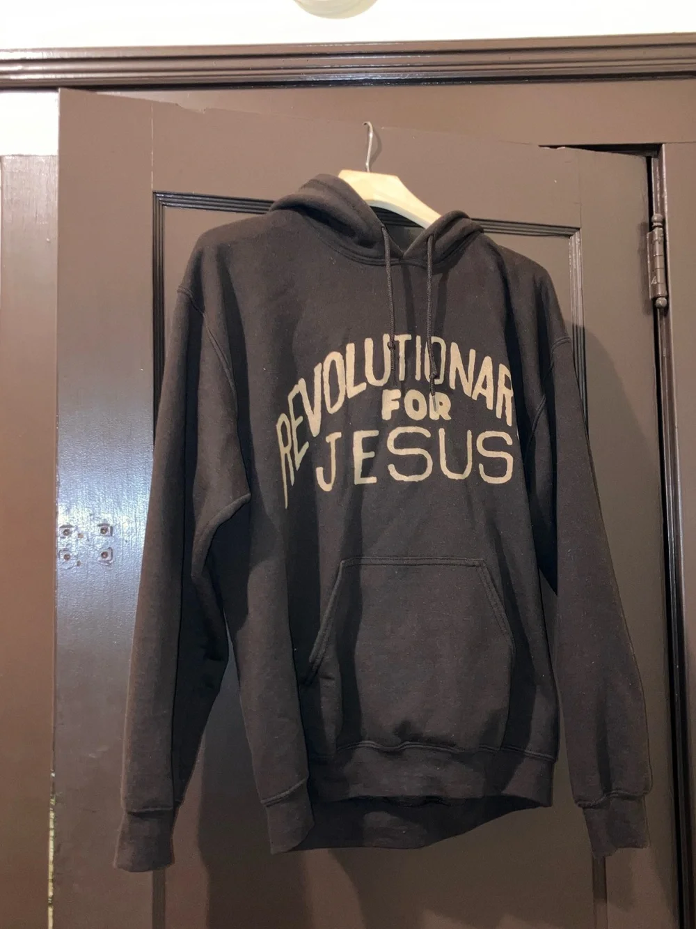 Jesus Hoodie